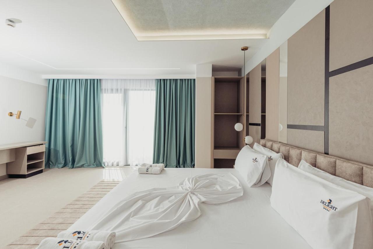 Delight Hotel & Spa Golem  Luaran gambar