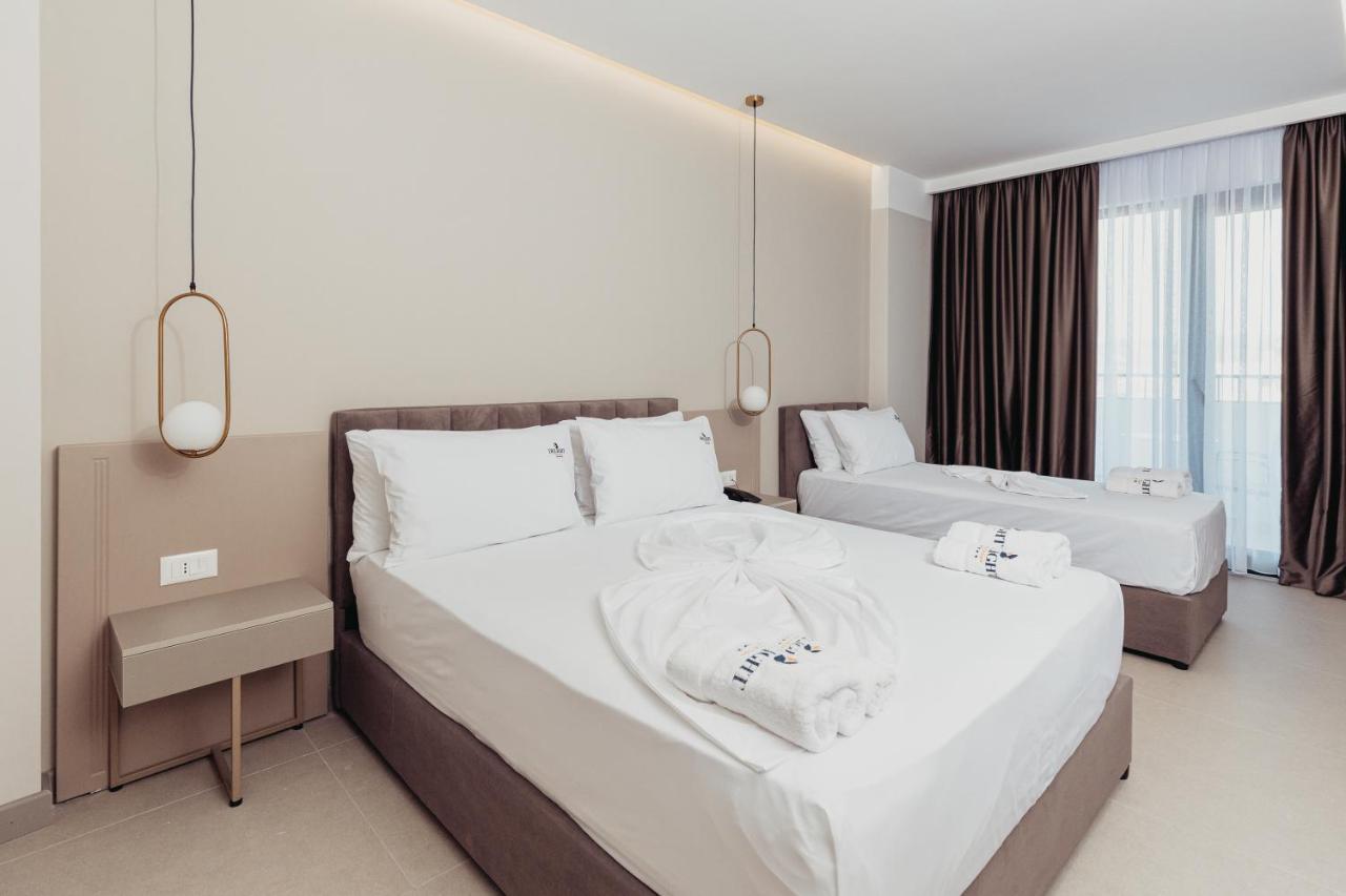 Delight Hotel & Spa Golem  Luaran gambar