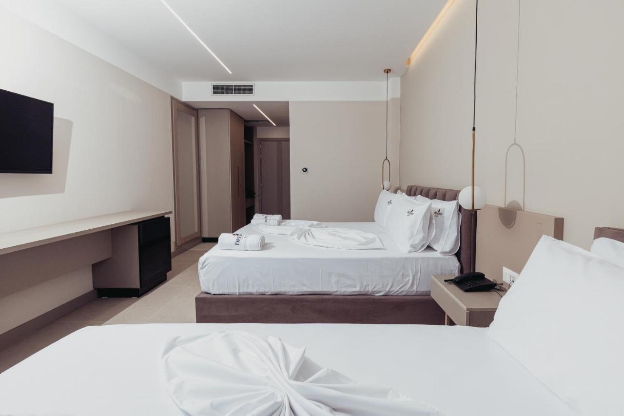 Delight Hotel & Spa Golem  Luaran gambar