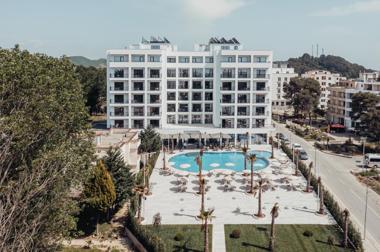 Delight Hotel & Spa Golem  Luaran gambar