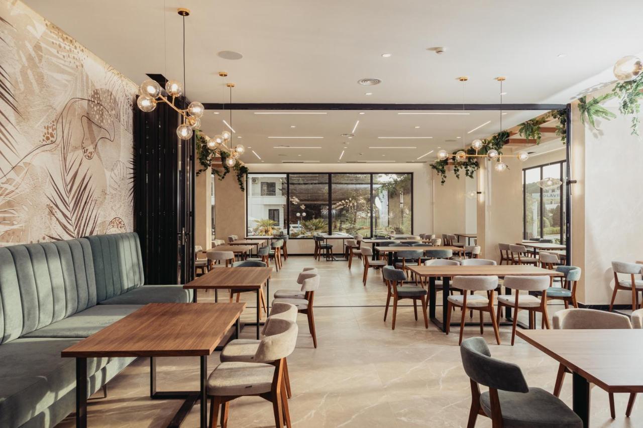 Delight Hotel & Spa Golem  Luaran gambar
