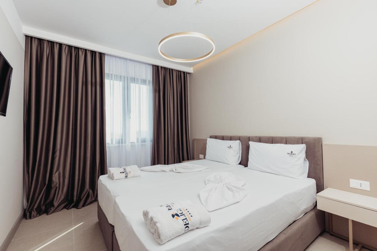 Delight Hotel & Spa Golem  Luaran gambar