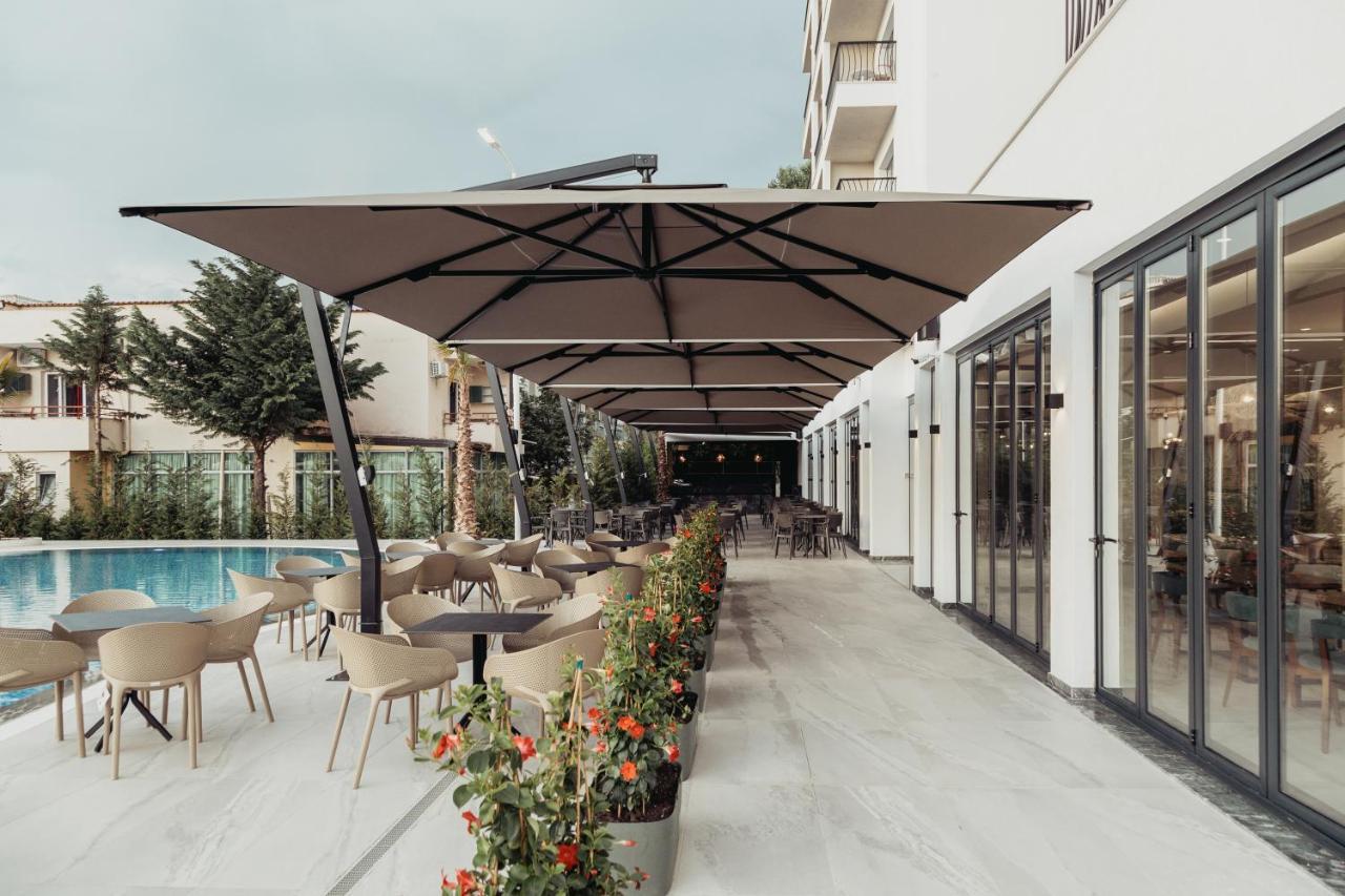 Delight Hotel & Spa Golem  Luaran gambar