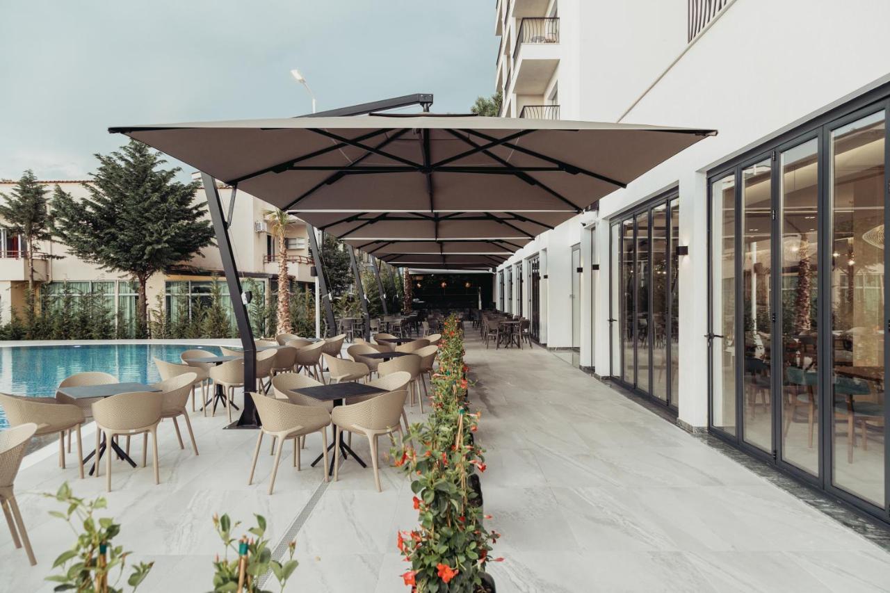 Delight Hotel & Spa Golem  Luaran gambar