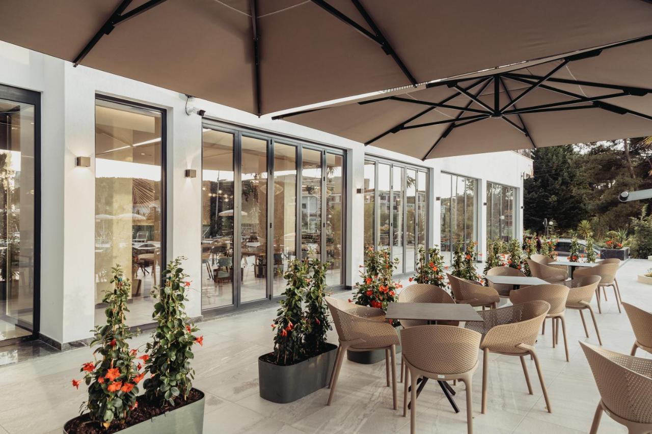 Delight Hotel & Spa Golem  Luaran gambar