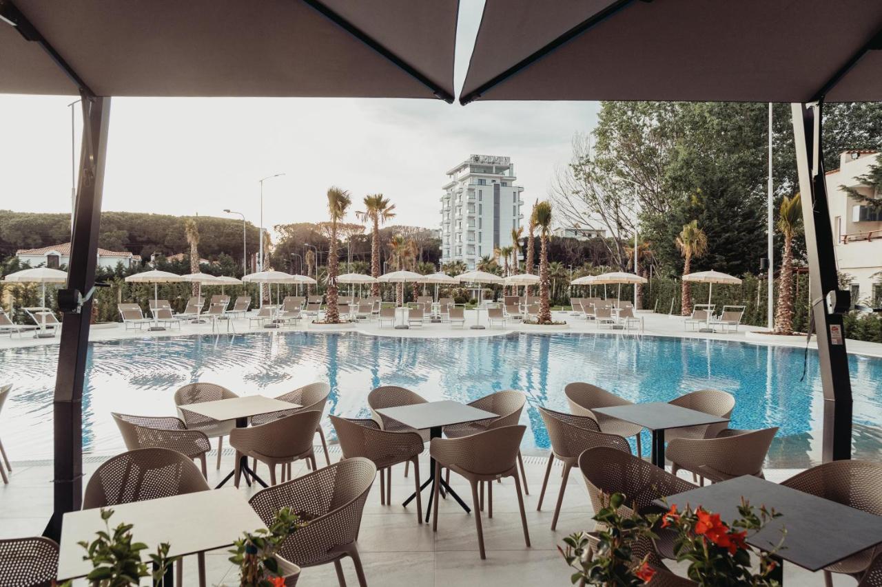 Delight Hotel & Spa Golem  Luaran gambar