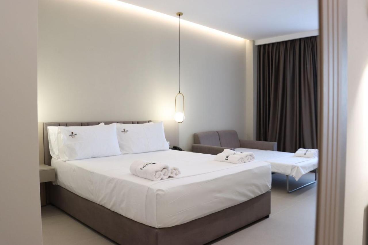 Delight Hotel & Spa Golem  Luaran gambar