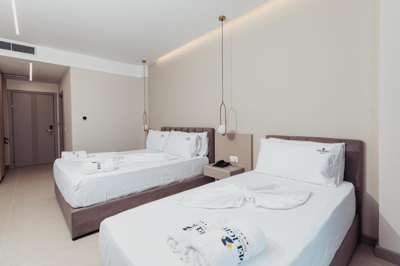Delight Hotel & Spa Golem  Luaran gambar