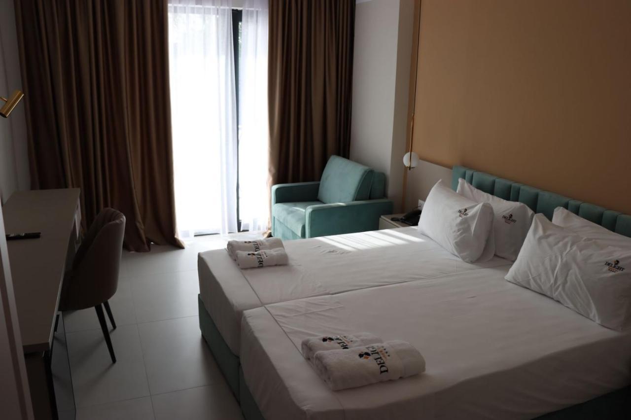 Delight Hotel & Spa Golem  Luaran gambar