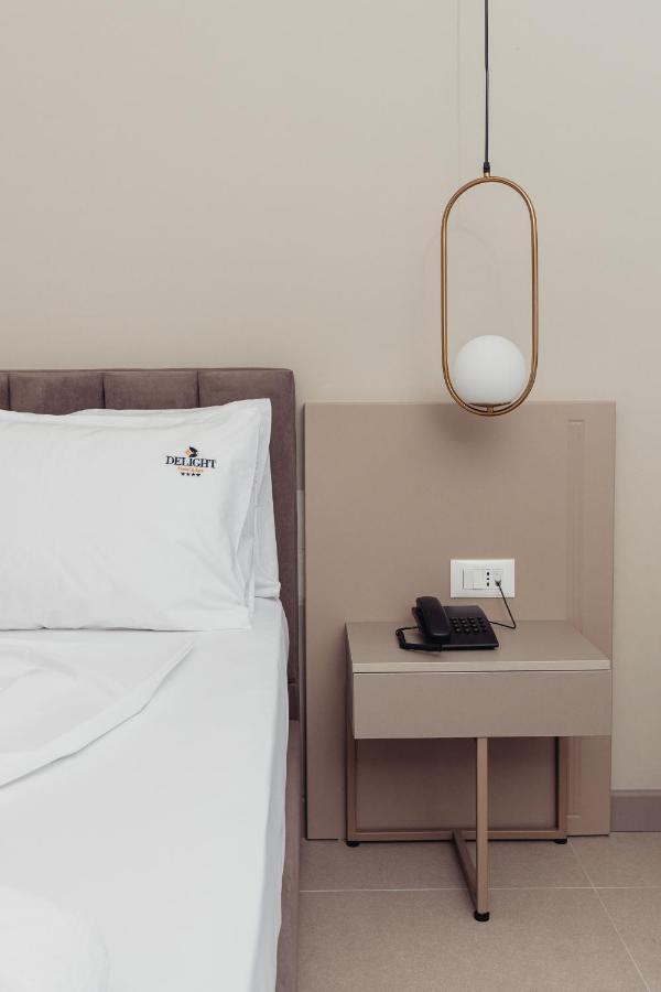 Delight Hotel & Spa Golem  Luaran gambar