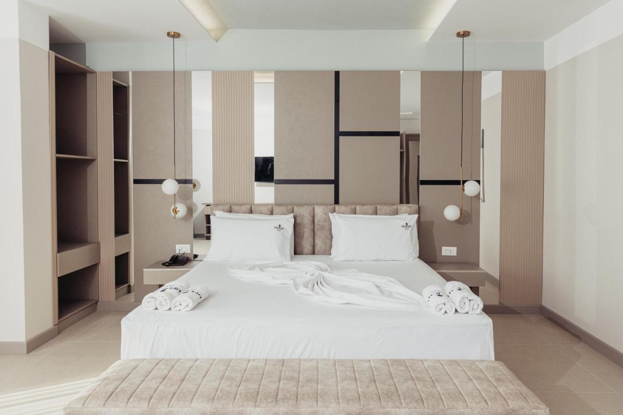Delight Hotel & Spa Golem  Luaran gambar