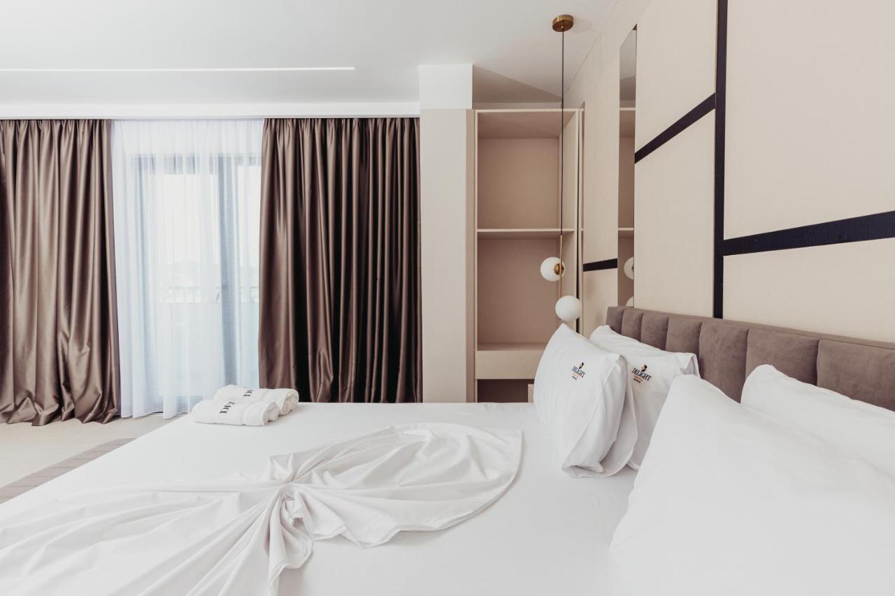 Delight Hotel & Spa Golem  Luaran gambar