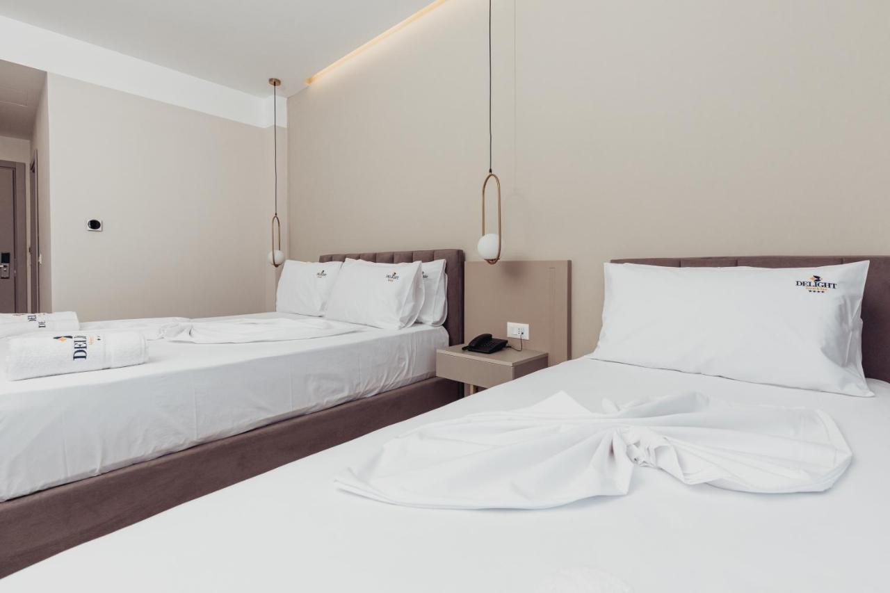 Delight Hotel & Spa Golem  Luaran gambar