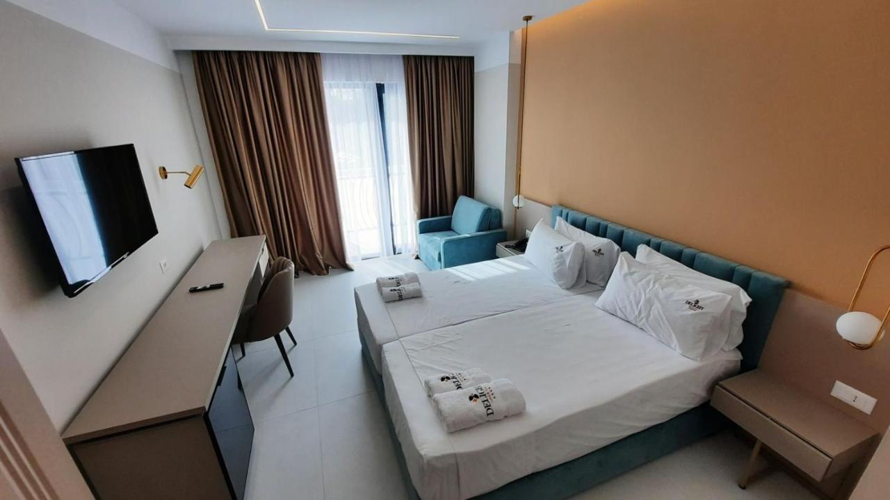Delight Hotel & Spa Golem  Luaran gambar