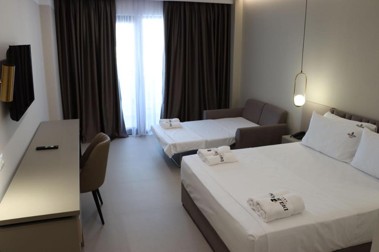 Delight Hotel & Spa Golem  Luaran gambar