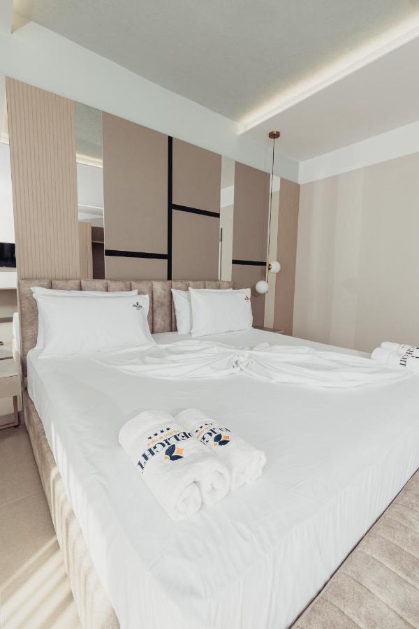 Delight Hotel & Spa Golem  Luaran gambar