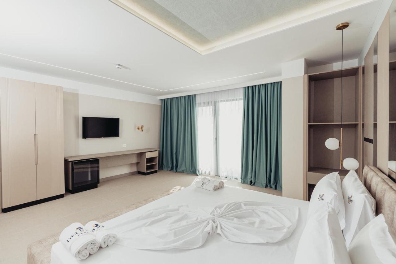 Delight Hotel & Spa Golem  Luaran gambar
