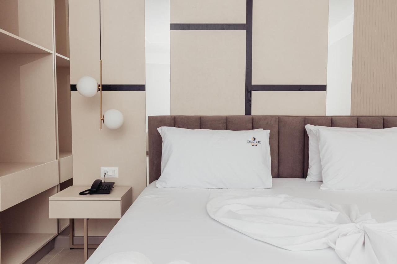 Delight Hotel & Spa Golem  Luaran gambar