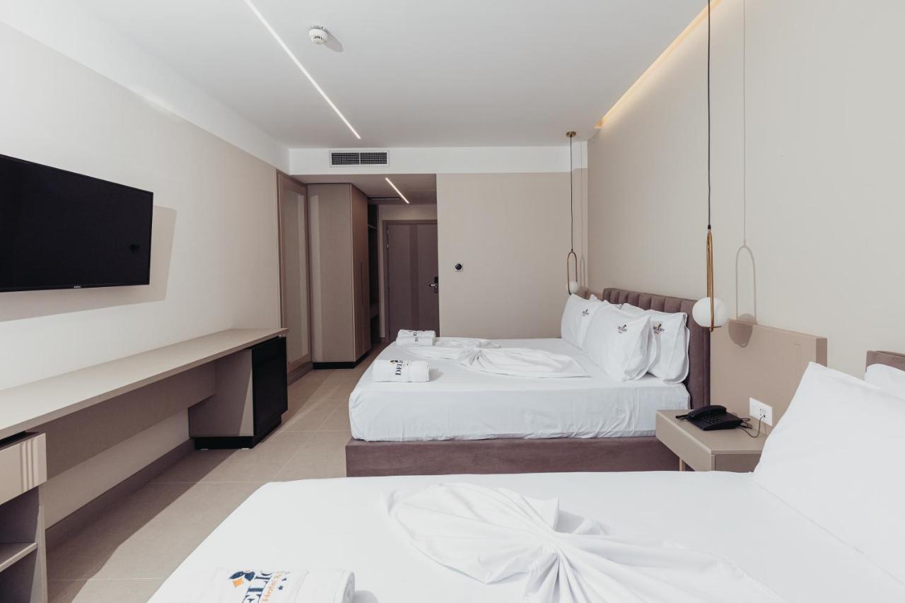 Delight Hotel & Spa Golem  Luaran gambar